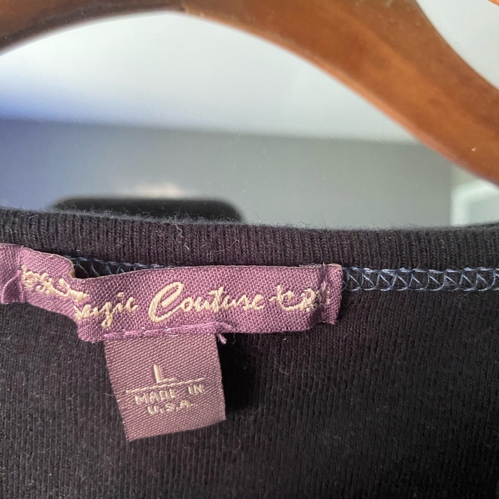 Women’s‎ pullover top size L - Picture 2 of 2